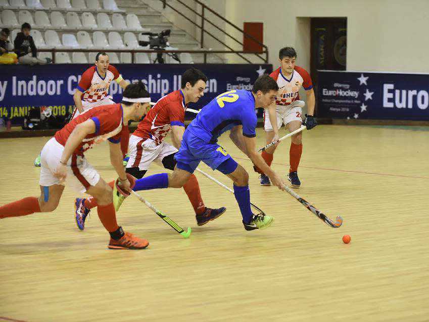Bachmann, Mucić; Hrvatska - Ukrajina 2:4