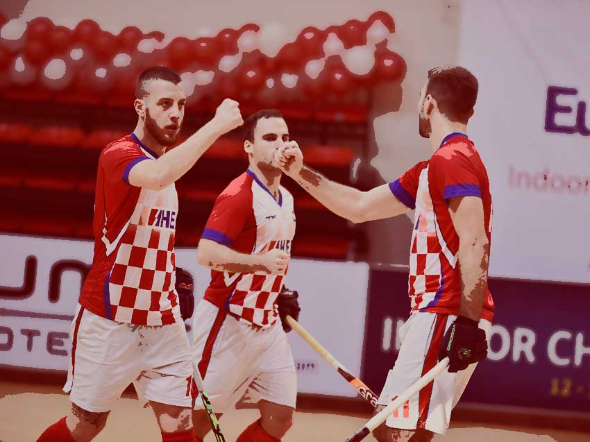Iznad svih, HRVATSKA, FB Eurohockey