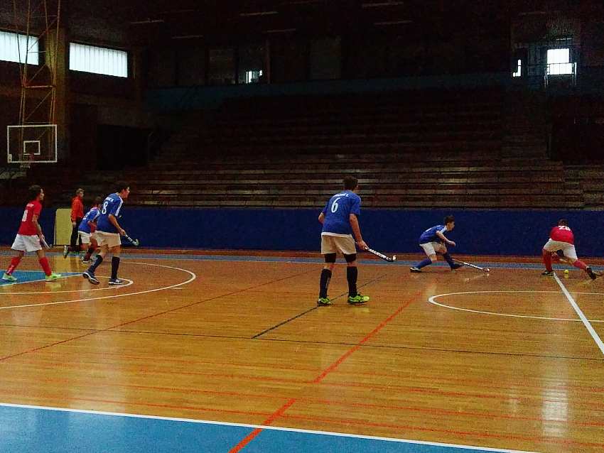 Mladost - Zelina; kadeti