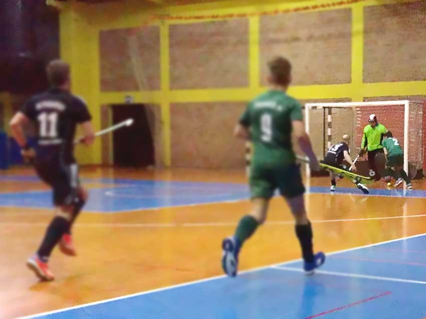 Marathon-Zrinjevac DPH 1 liga