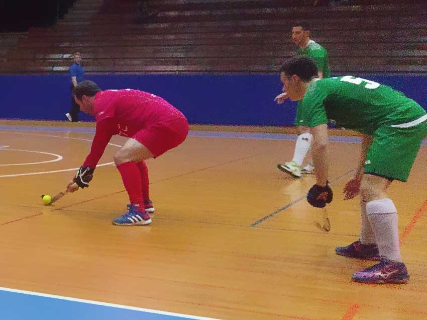Mladost2-Trešnjevka; DPH 1 liga