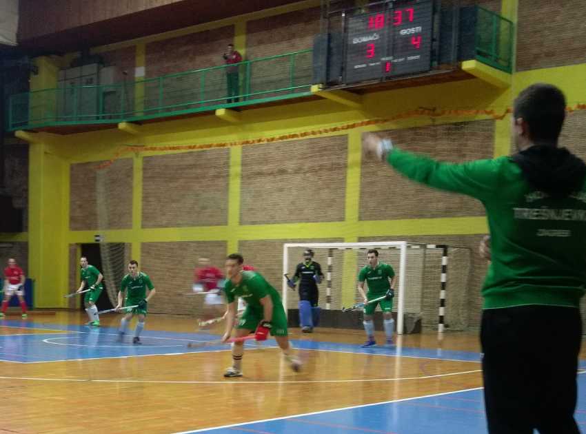 Mladost - Trešnjevka, seniori