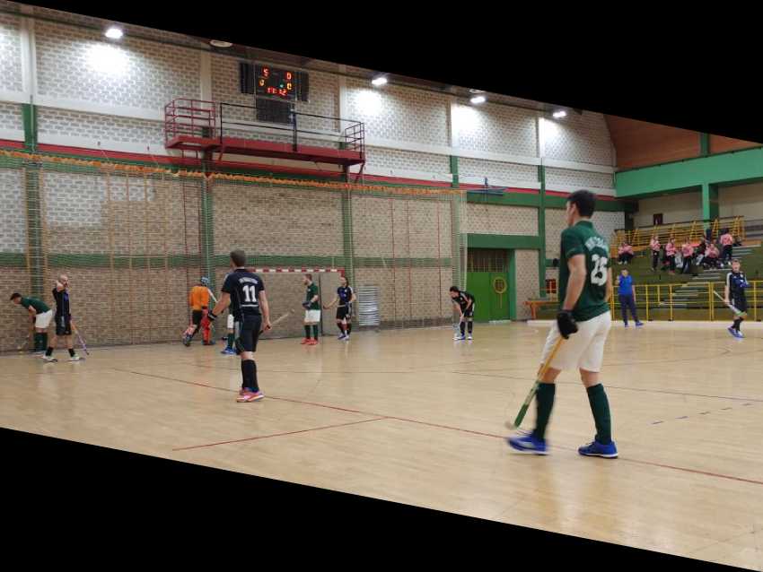 Zelina - Marathon, seniori