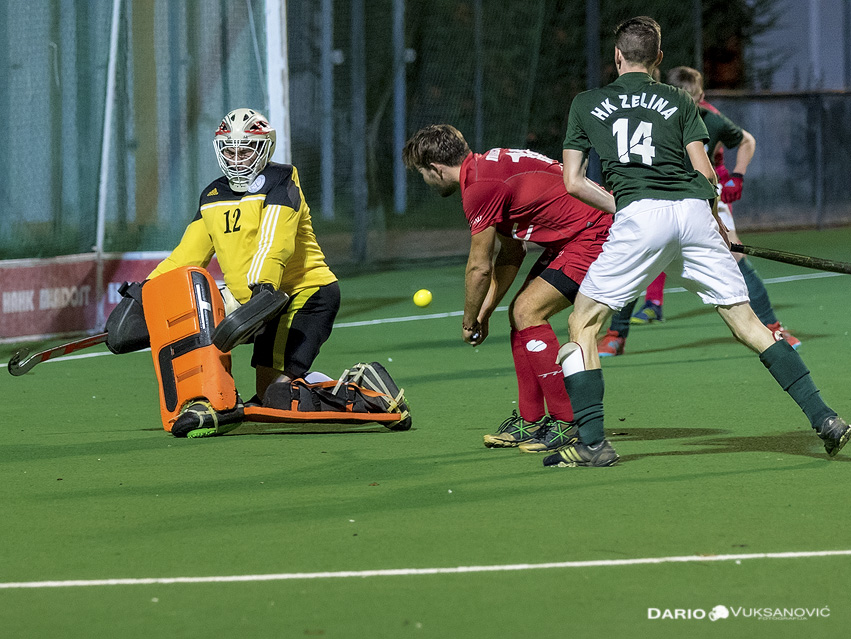 Mladost - Zelina 9-1, 2 kolo PH