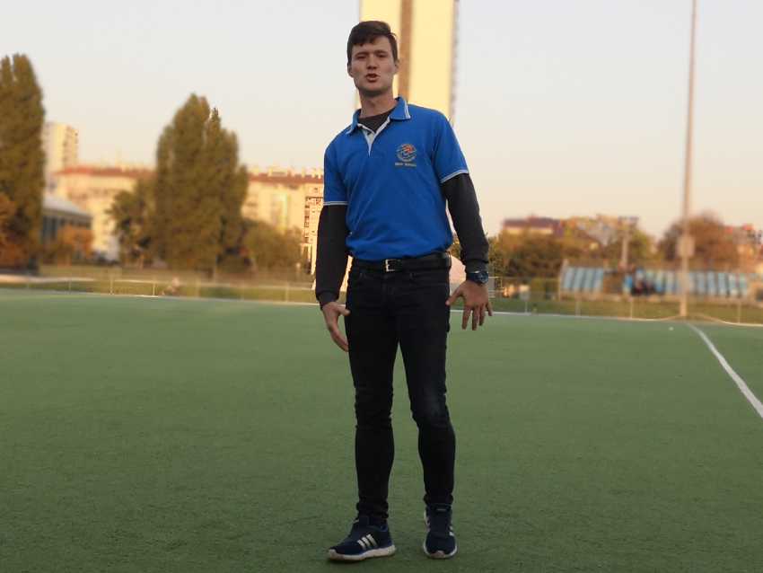 Luka Marić, Tre - Jed, žene