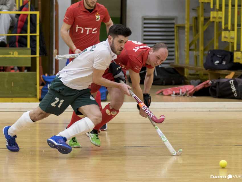 Hršak i Hanžek, Zelina - Mladost, finale