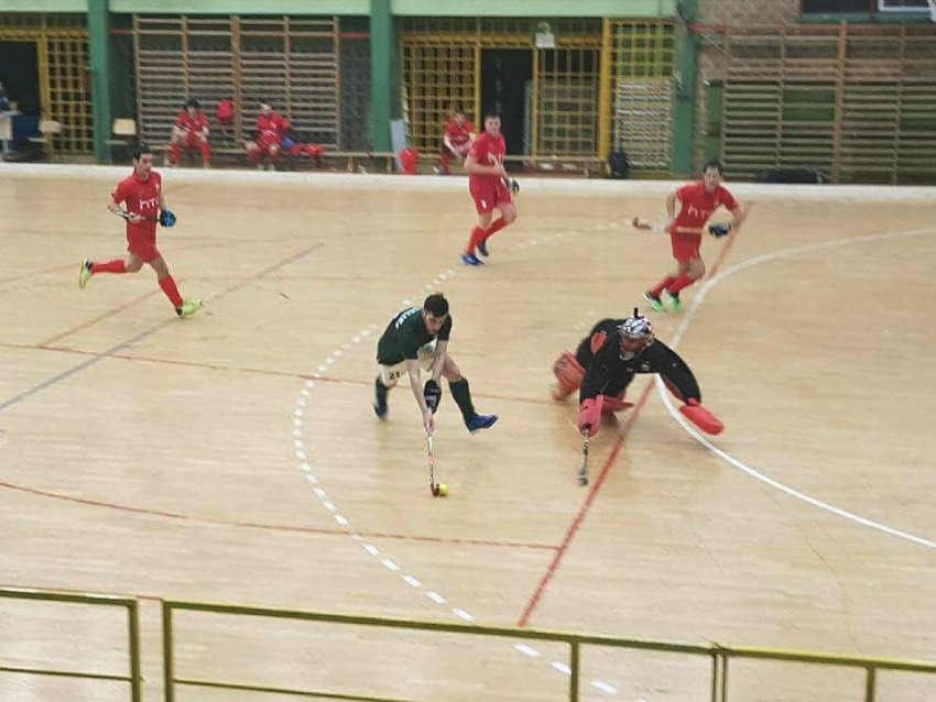 Zelina - Mladost2, polufinale muški