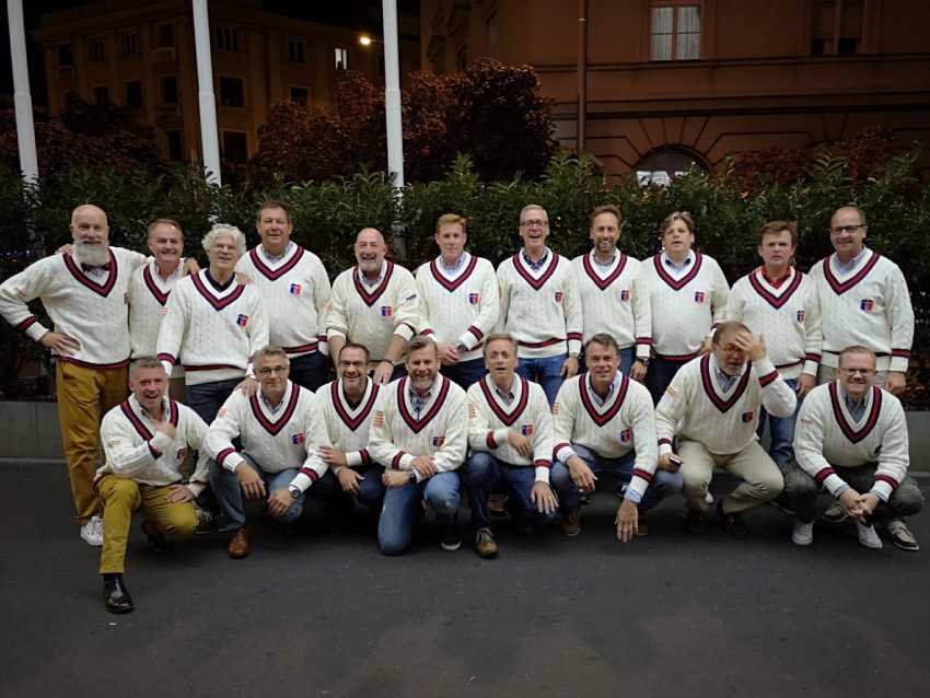 KHC Brugge ispred Sheratona