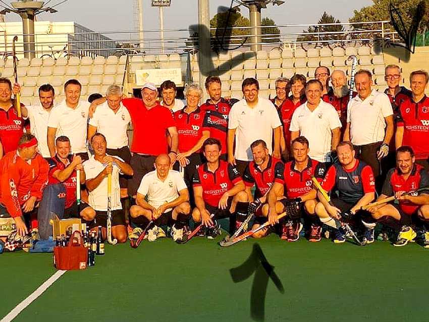 Belgijski i hrvatski veterani, skupna