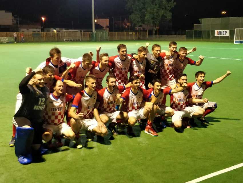 HR hokejaška reprezentacija; HSO 2018; photo: Vučić