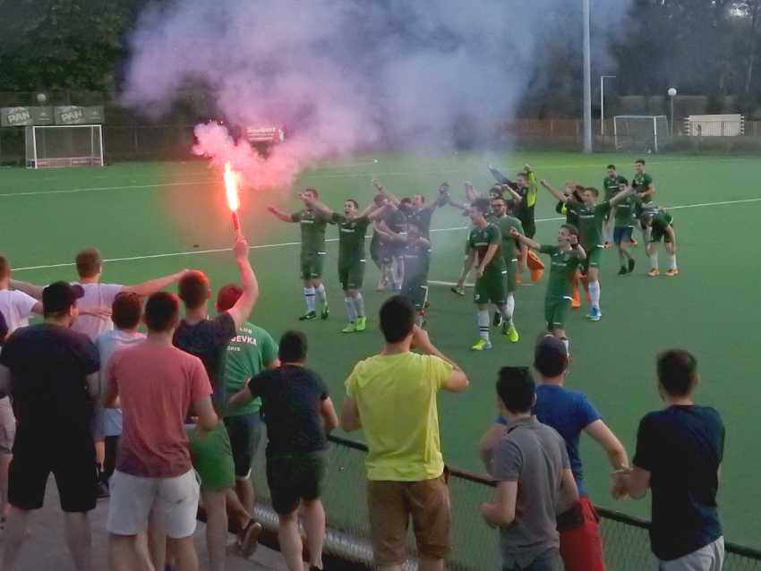 Navijači na finalu; photo: Dušak