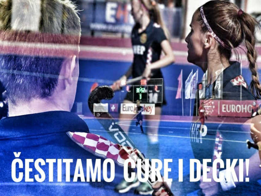 Čestitka na 3 mjestima by Hockeyourself