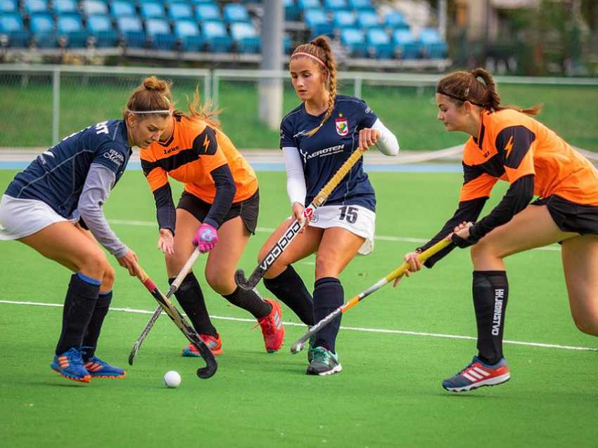 Prvenstvo Hrvatske u hokeju na travi za seniorke