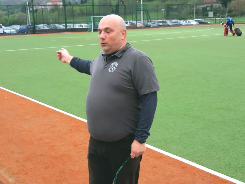 Igor Capan aka Cap