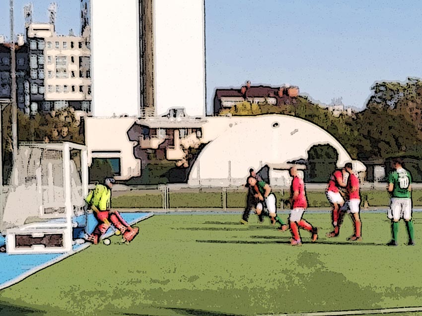Trešnjevka - Mladost2, gol Marković, ? Dušak